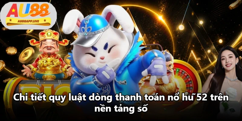 Chi tiết quy luật dòng thanh toán nổ hũ 52 trên nền tảng số Chi tiết quy luật dòng thanh toán nổ hũ 52 trên nền tảng số