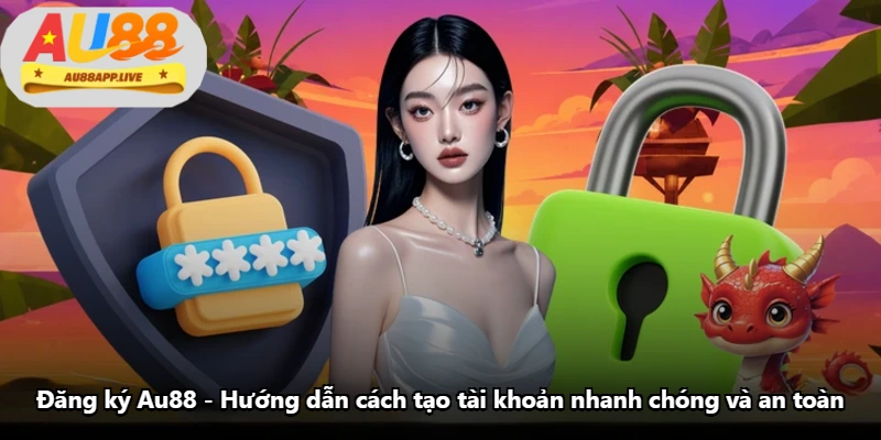 Đăng Ký Au88 - Hướng Dẫn Cách Tạo Tài Khoản Nhanh Chóng Và An Toàn