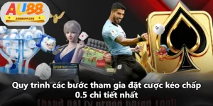 Kèo Chấp 0.5 - Hướng Dẫn Cách Đọc Và Bí Quyết Đặt Cược Chuẩn Xác
