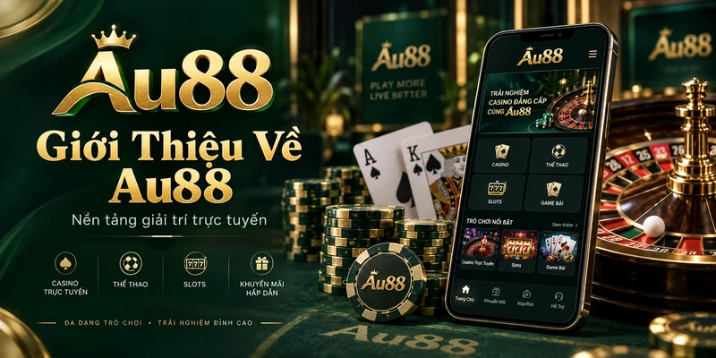 Giới Thiệu Về Au88
